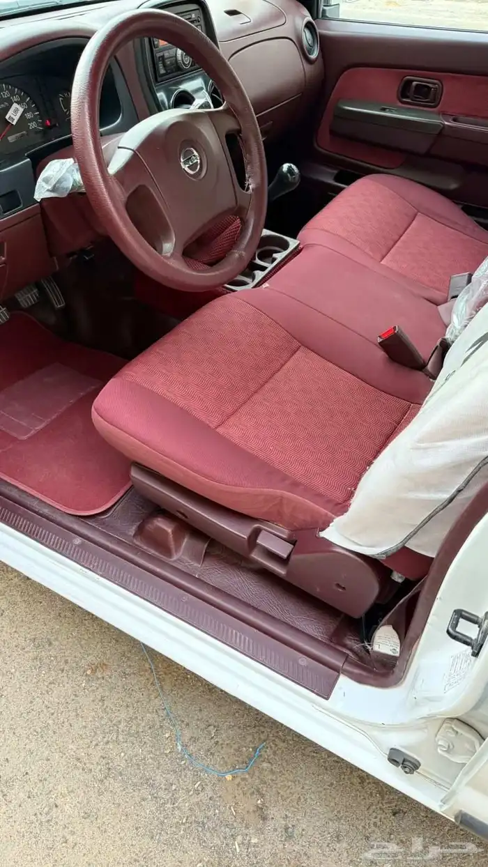 نيسان ددسن غمارتين فل كامل 9