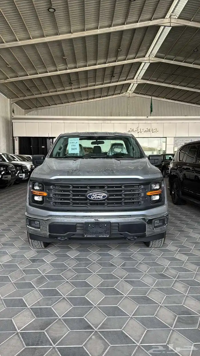 فورد - F150 FX4 - خليجي - 2025 0