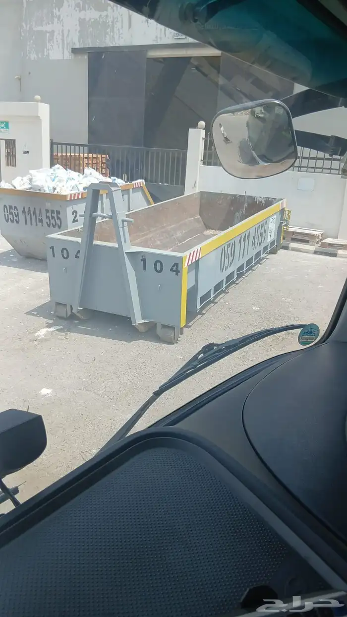 حاويات للايجار 1