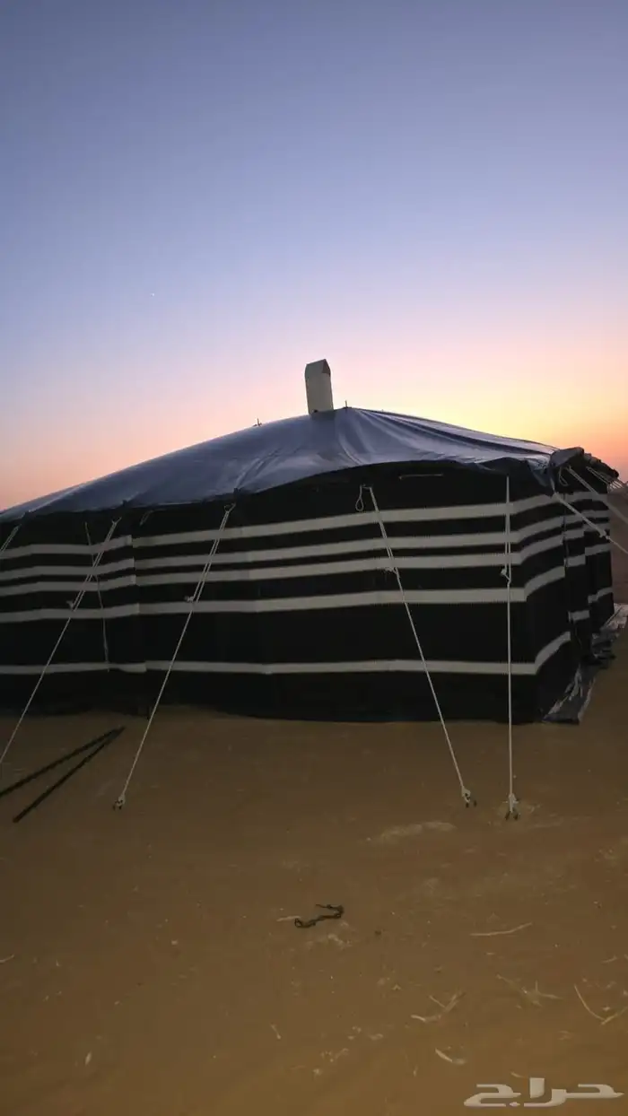 خيام بيوت شعر 7