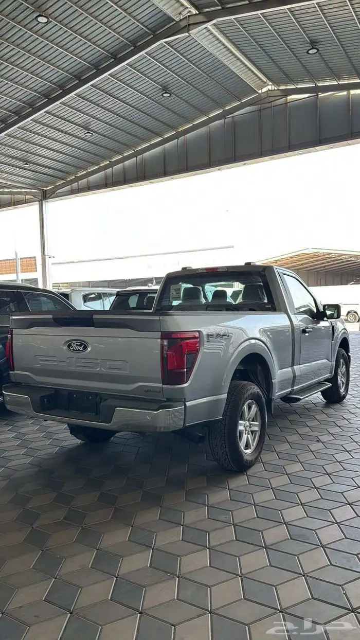 فورد - F150 FX4 - خليجي - 2025 6