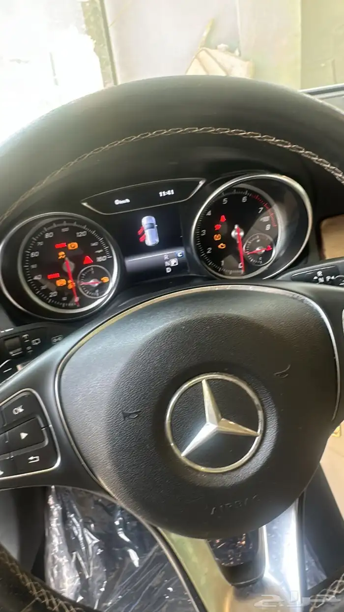 مرسيدس بنز 2019 1