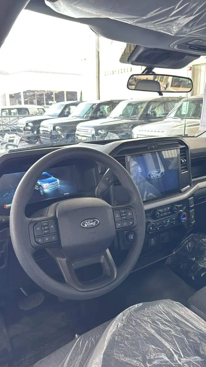 فورد - F150 FX4 - خليجي - 2025 4