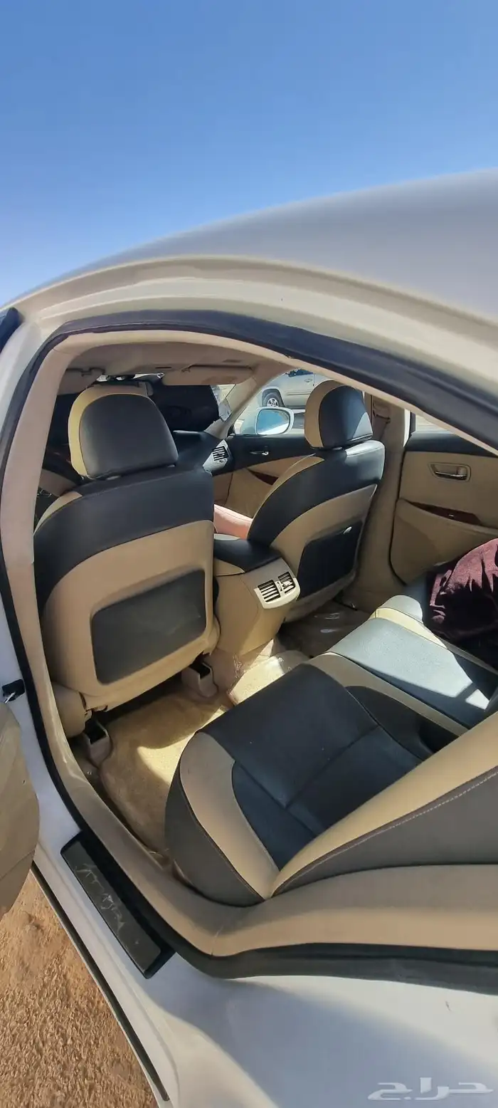 للبيع لكزز ES350 2007 8