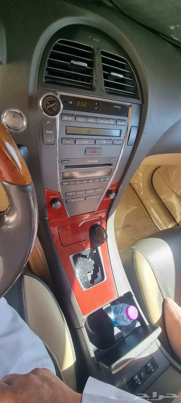 للبيع لكزز ES350 2007 10