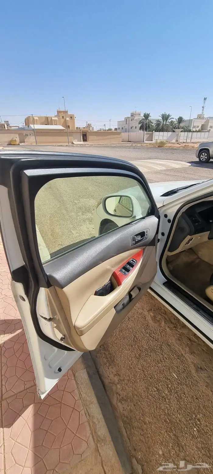 للبيع لكزز ES350 2007 6
