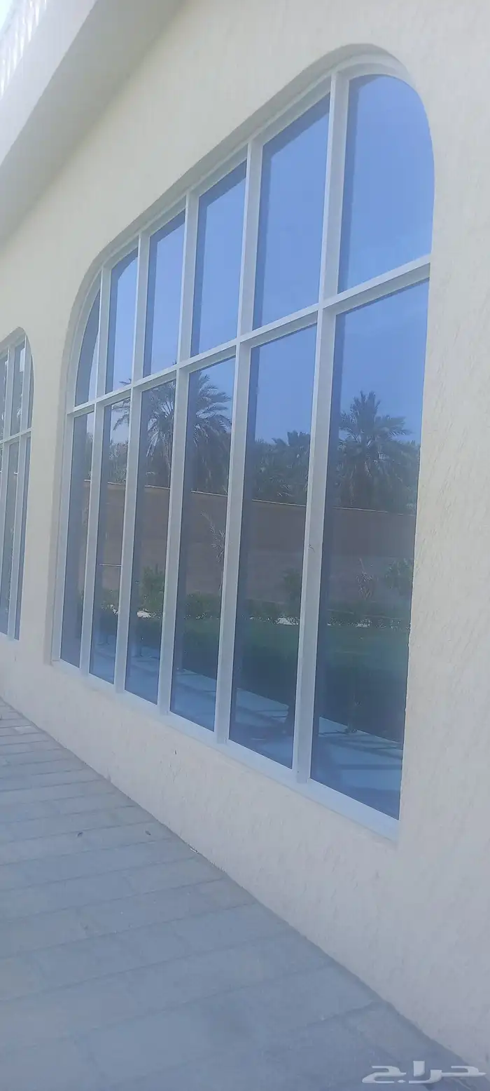 تفصيل ابواب ودرايش ومطابخ وزجاج وجميع أعمال الألمنيوم 1