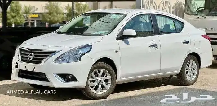 نيسان صني كمفورت كلاسيك 2024 اصفار عرض خاص للشركات 1