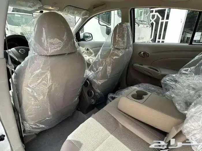 نيسان صني كمفورت كلاسيك 2024 اصفار عرض خاص للشركات 5