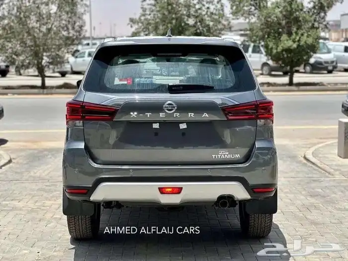 نيسان اكستيرا 2024 نص فل 5