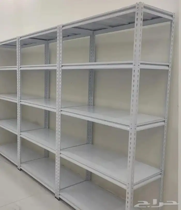 رفوف مستودعات رفوف بقاله رفوف سوبر ماركت ارفف تخزين 2