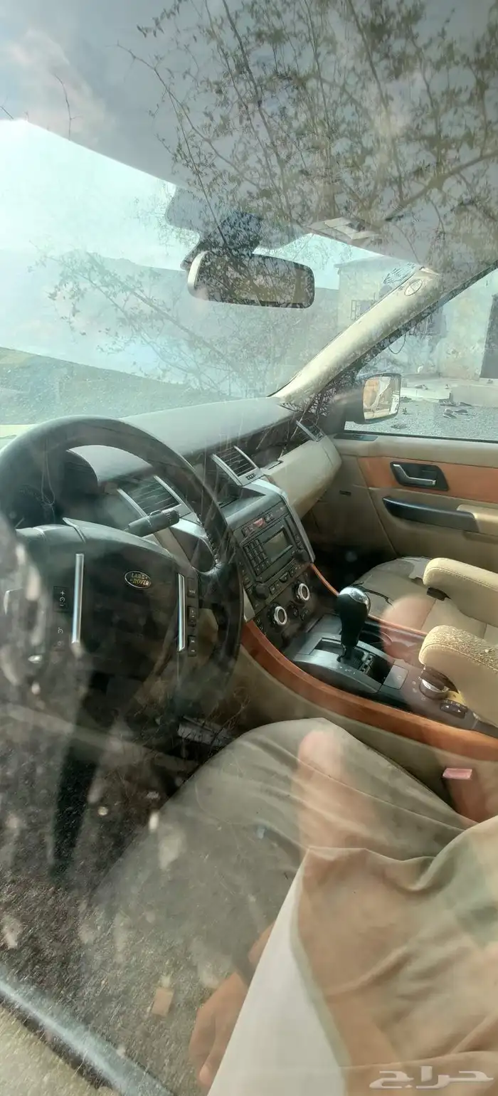 رنج روفر سبورت 2007 6