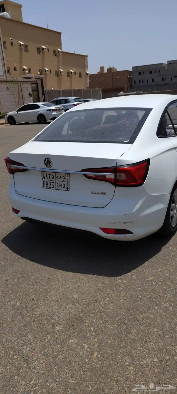 MG 5 موديل 2020 للبيع 3