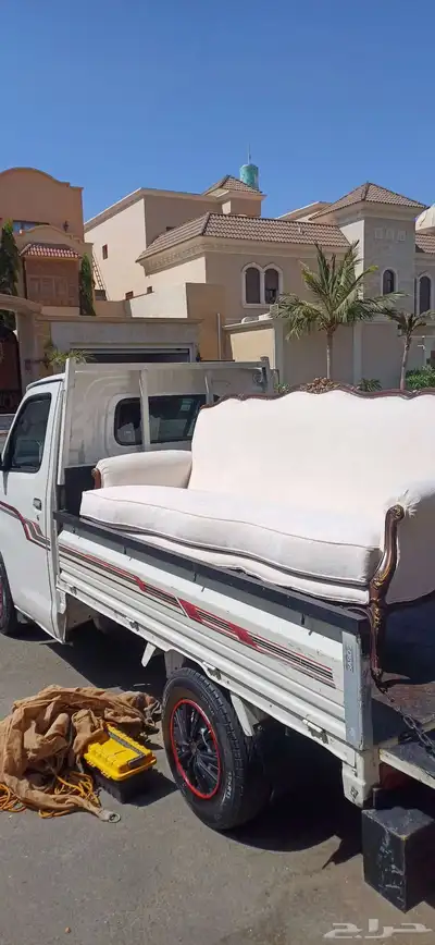 دباب نقل عفش فك وتركيب غرف نوم 0