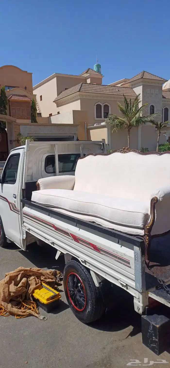دباب نقل عفش فك وتركيب غرف نوم 0