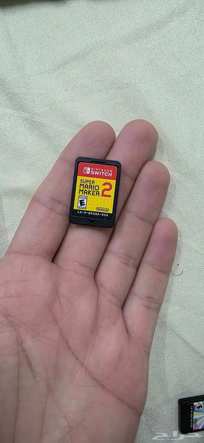 ماريو ميكر Mario maker 2 1