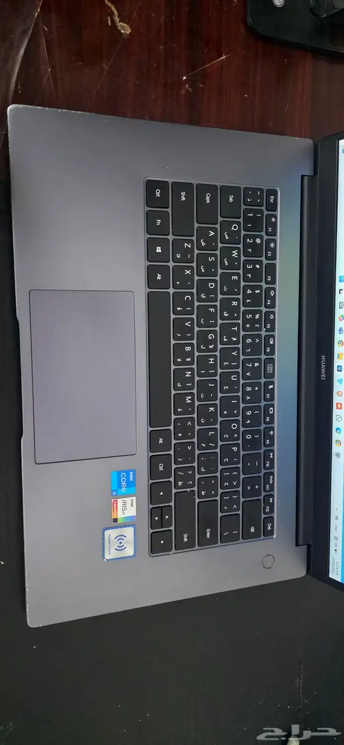 لاب توب هواوي core i5 4