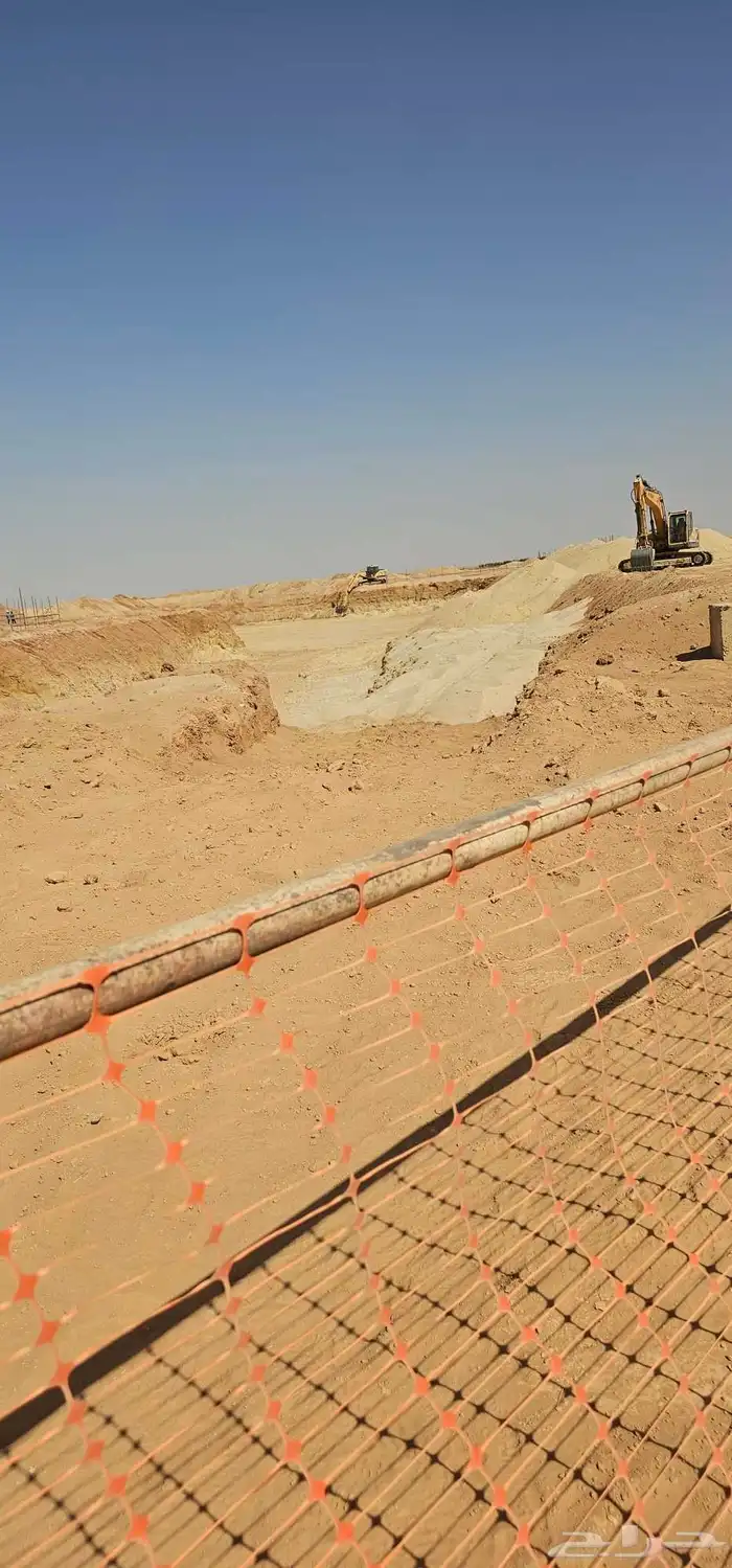 بكلين لجميع الحفر خنادق جوار قص ارضي مقوالات 5