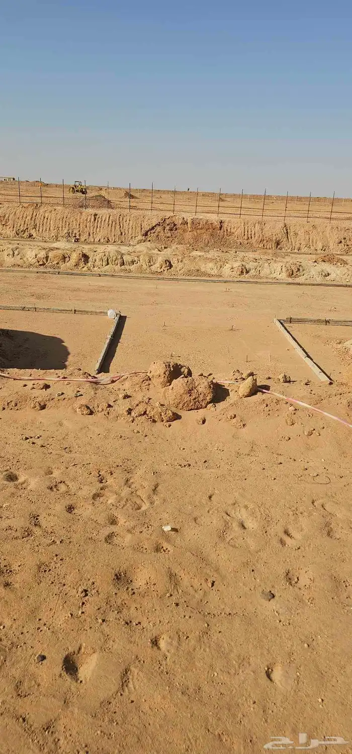 بكلين لجميع الحفر خنادق جوار قص ارضي مقوالات 1