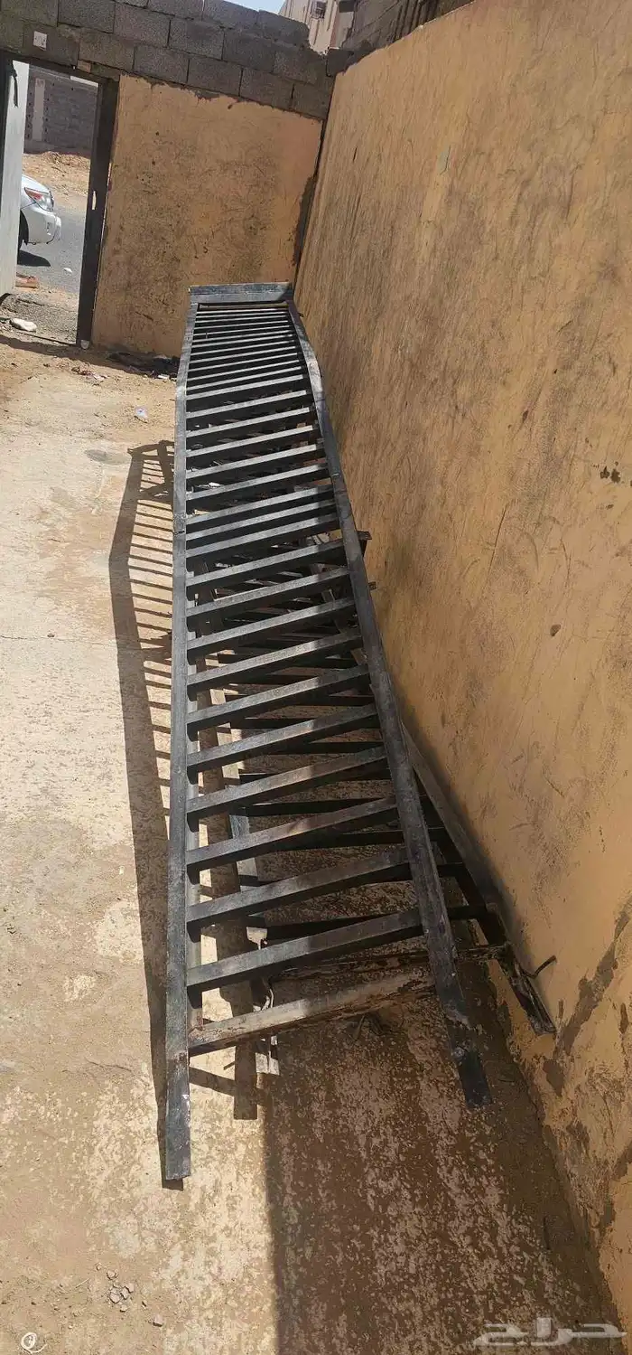 رافعة سيارات 1
