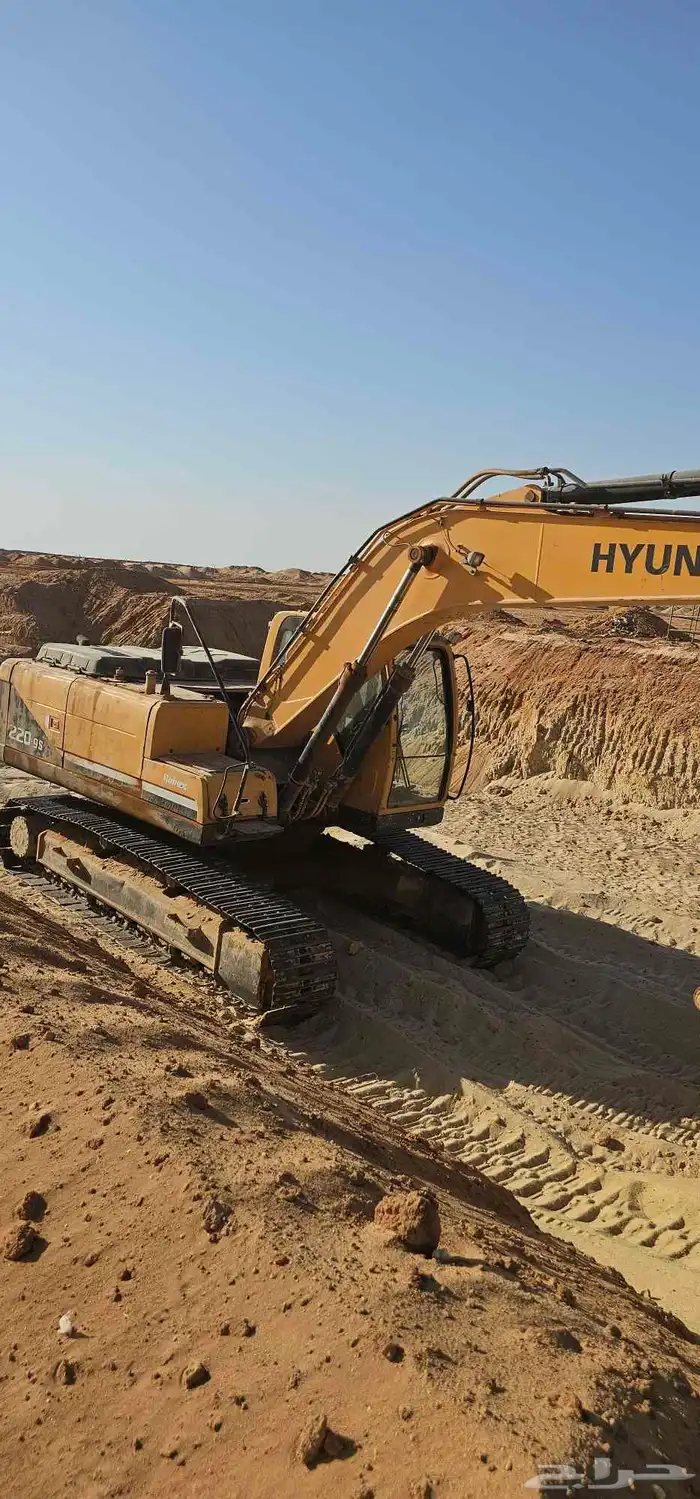 بكلين لجميع الحفر خنادق جوار قص ارضي مقوالات 6