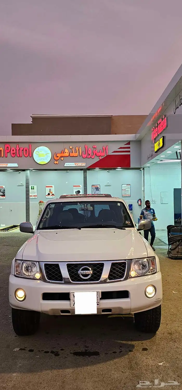 نيسان باترول سفاري 2019 2