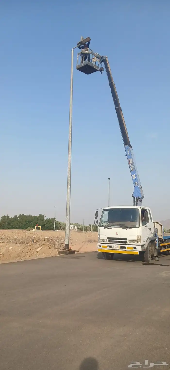 كرين رافعه ونش المدينة المنورة للإيجار D 0