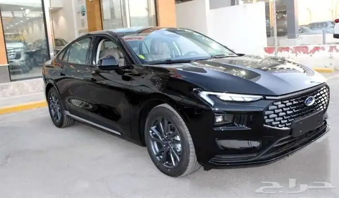 فورد توروس تريند 2025 3