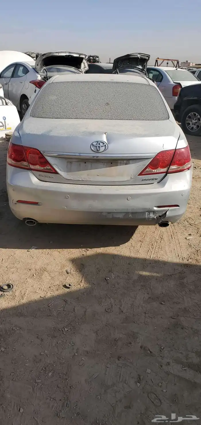 تشليح اوريون قطع غيار 2008 3