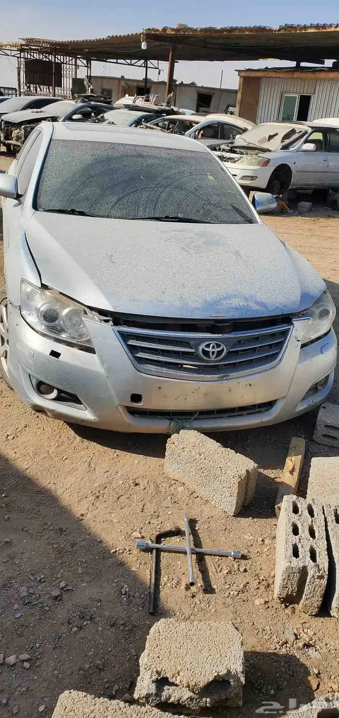 تشليح اوريون قطع غيار 2008 9