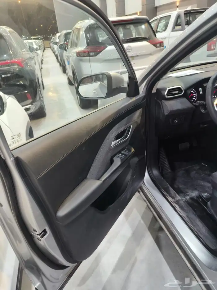 ام جي زد اس استاندر الشكل الجديد موديل 25 5