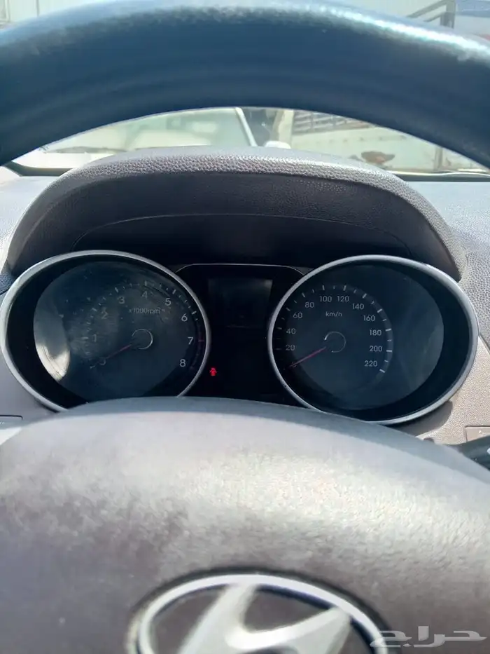 هوندا توسان 7