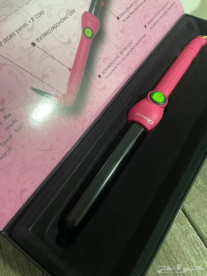 فير للشعر اصلي من nice one 0
