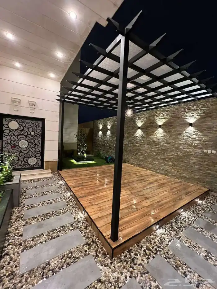 تنسيق حدائق 0