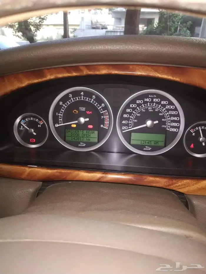 جاجوار s type 2008 _ jaguar 0
