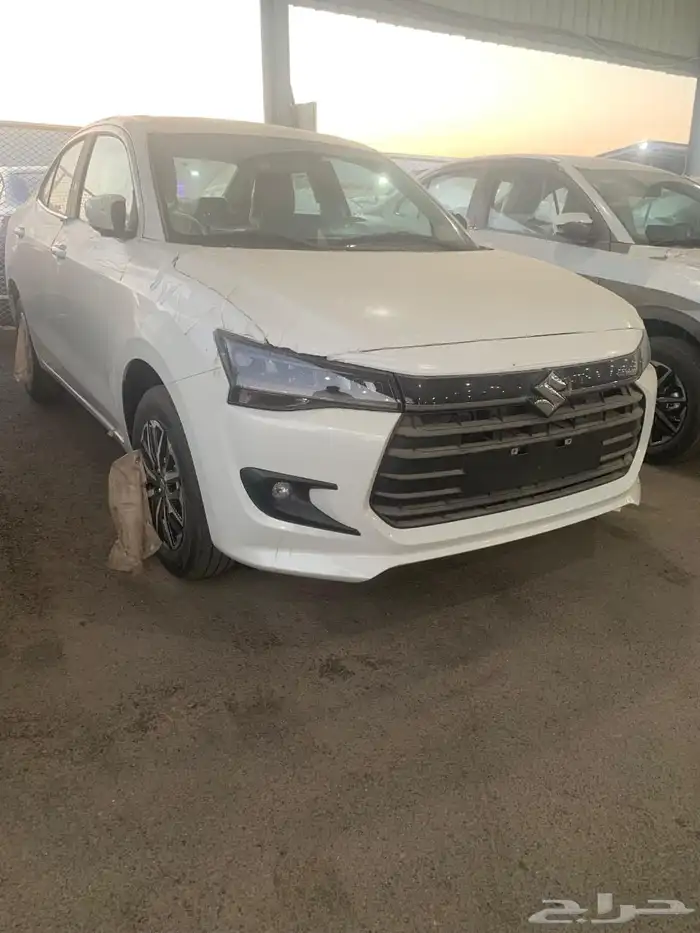 سوزوكي ديزاير GLX موديل 2025 7