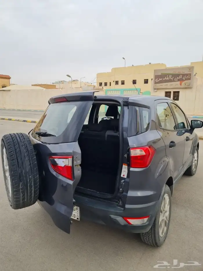 فورد ايكوسبورت 2016 5
