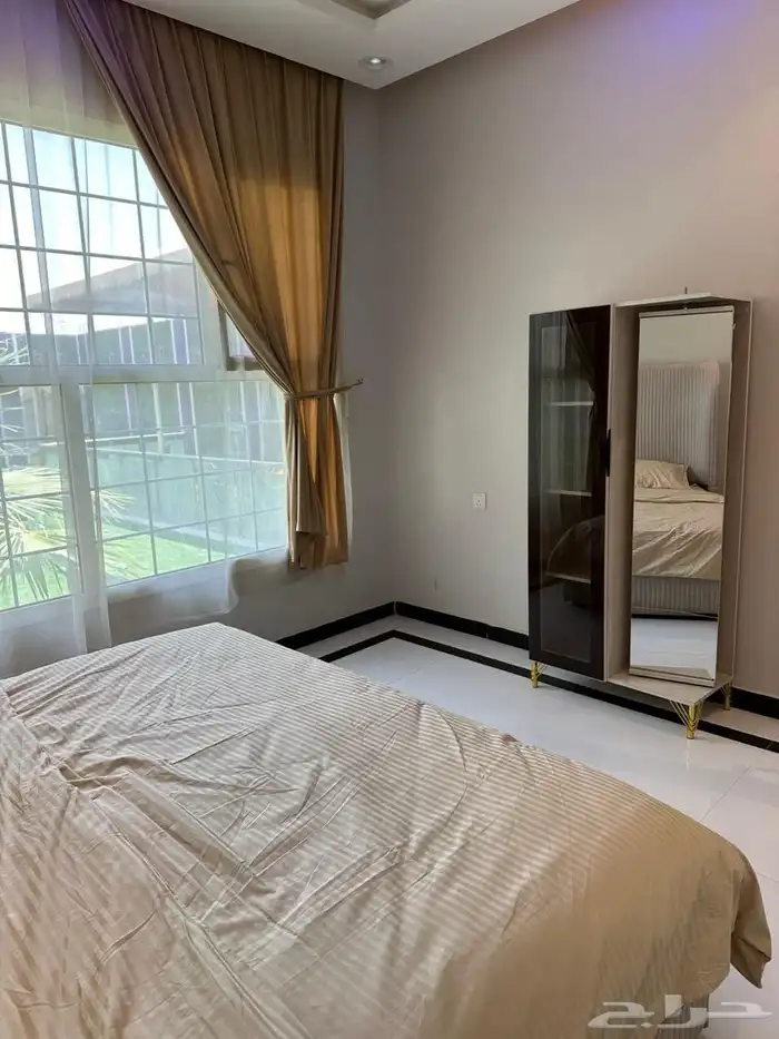 شاليهات جنوب الرياض 299 ريال فقط 5