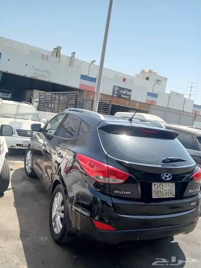 هوندا توسان 3