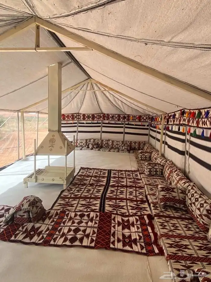 خيام بيوت شعر 1