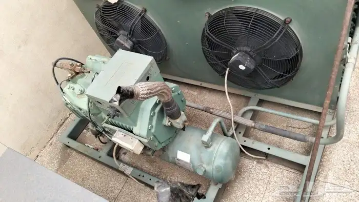 برادات وغرف تبريد وتجميد وثلاجات عرض 5