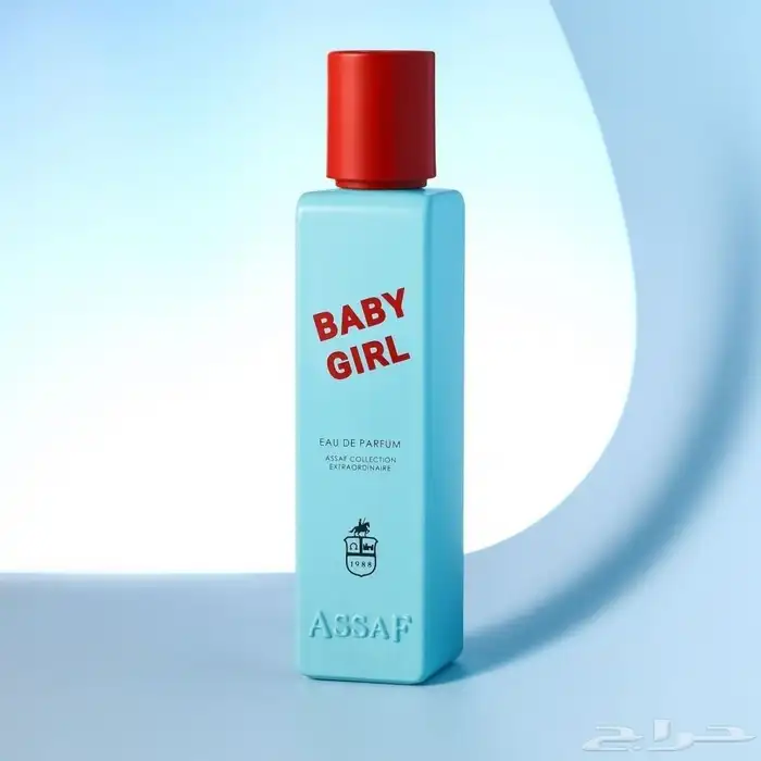 عطور عساف حجم 200مل اصليه مضمونه 9