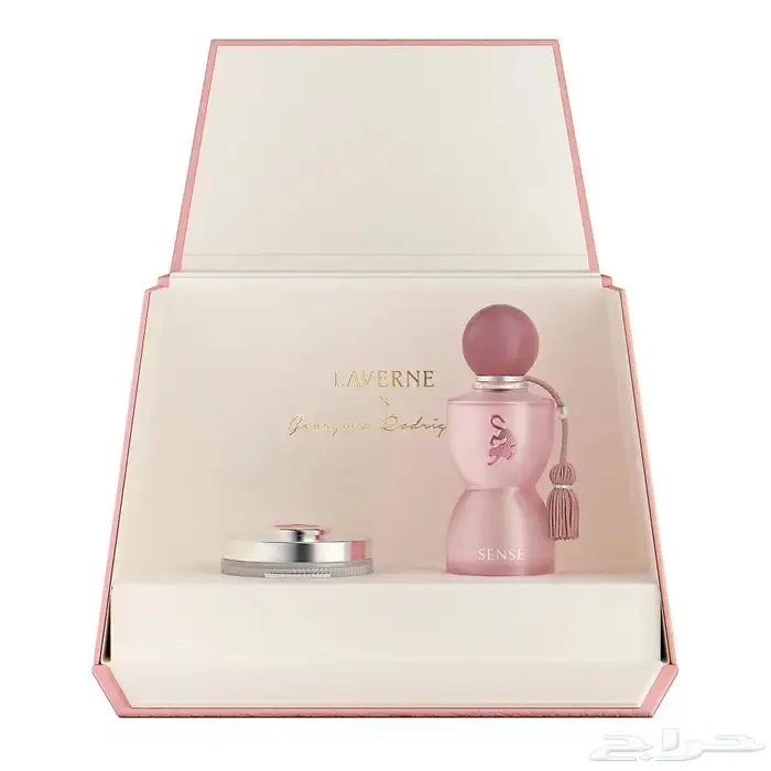 متوفر عطورات جورجيا وعطر هرش لهب وهوس الرصاصي 2