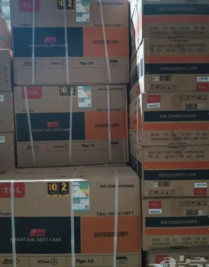 48 عروض وتخفيضات على مكيفات شباك وسبليت شباك 4