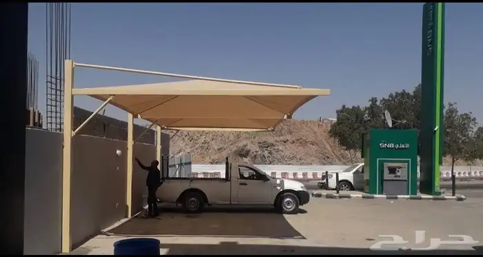 مظلات سيارات جده car shades 5