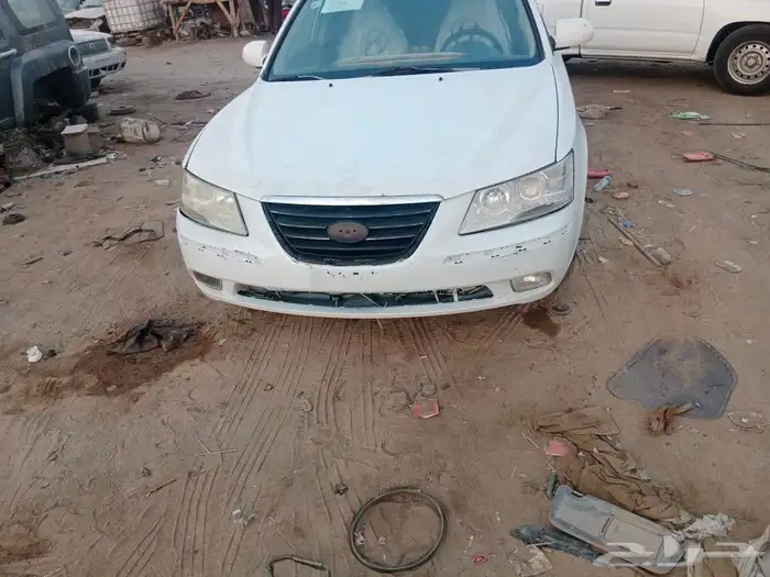 تشليح قطع غيار سوناتا 0