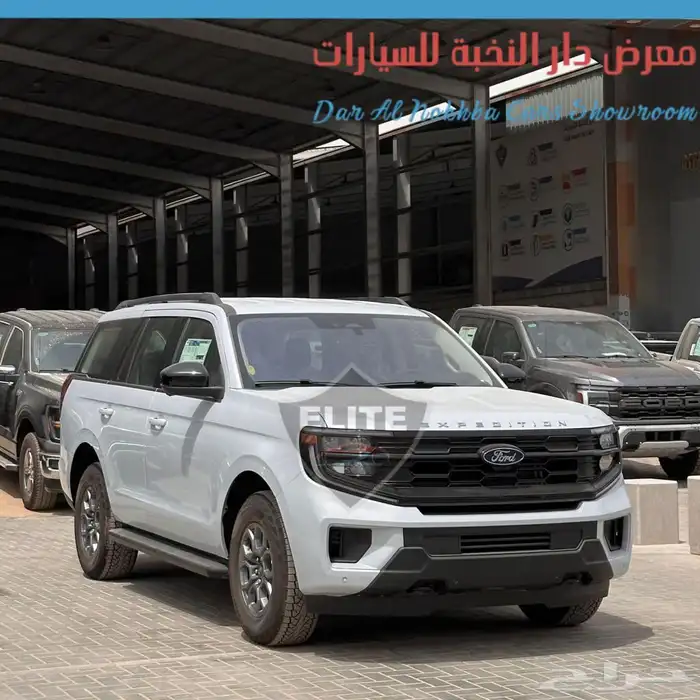 فورد اكسبديش اكتيف ستاندر بدون دبل 2025 0