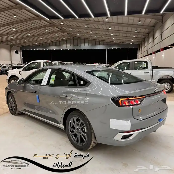 فورد تورس امبيانتي 2025 3