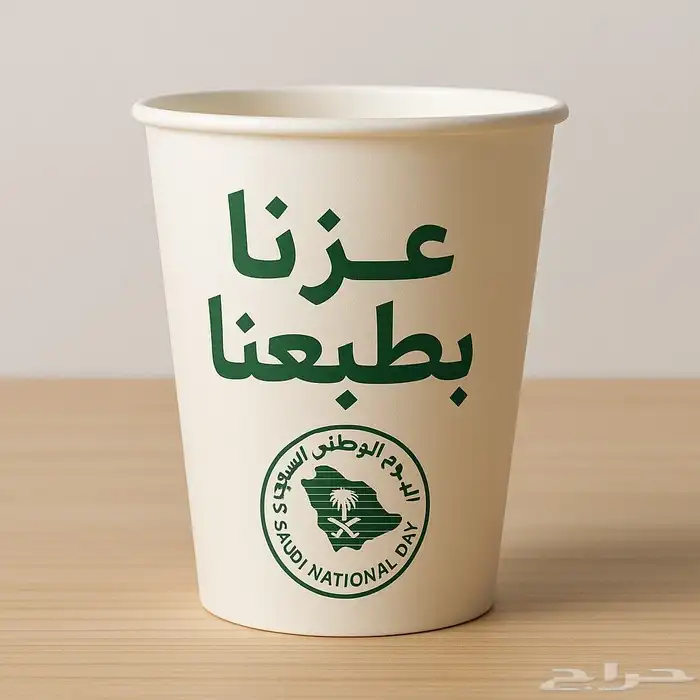 طباعة أكواب بكل التصاميم والألوان وأسعار مغرية 0