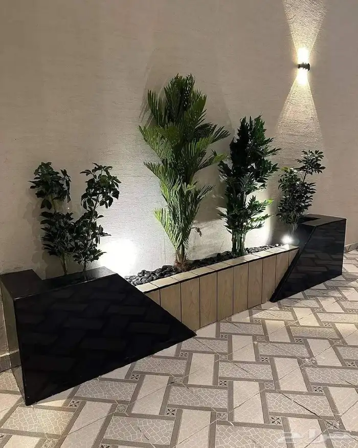 عمل احواض صناعي 0